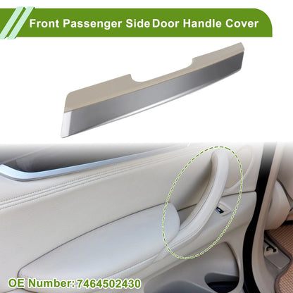 Door Panel Handle Pull Trim Cover for Toyota Corolla (No. 7464502430)