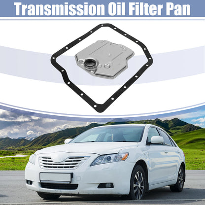 Transmission Filter Oil Pan Gasket Kit for Toyota Camry (2002–2004) 3533028010