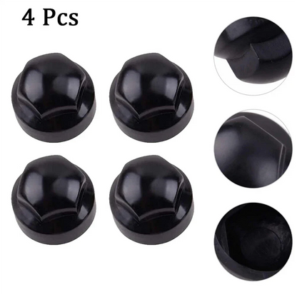 4 x Steering Stop Bolt Covers for Toyota Pickup 4Runner T100 (1995-2002)