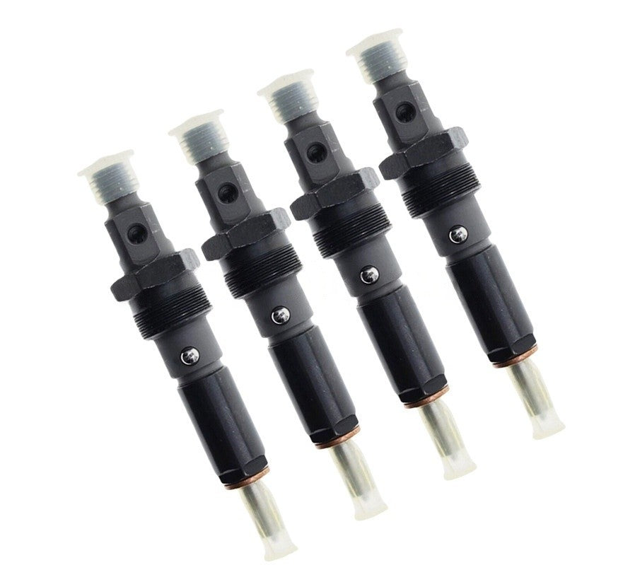 Set of 4 Fuel Injectors for Cummins 4B3.94BT