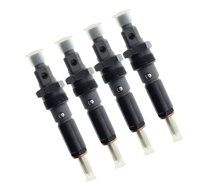 Set of 4 Fuel Injectors for Cummins 4B3.94BT