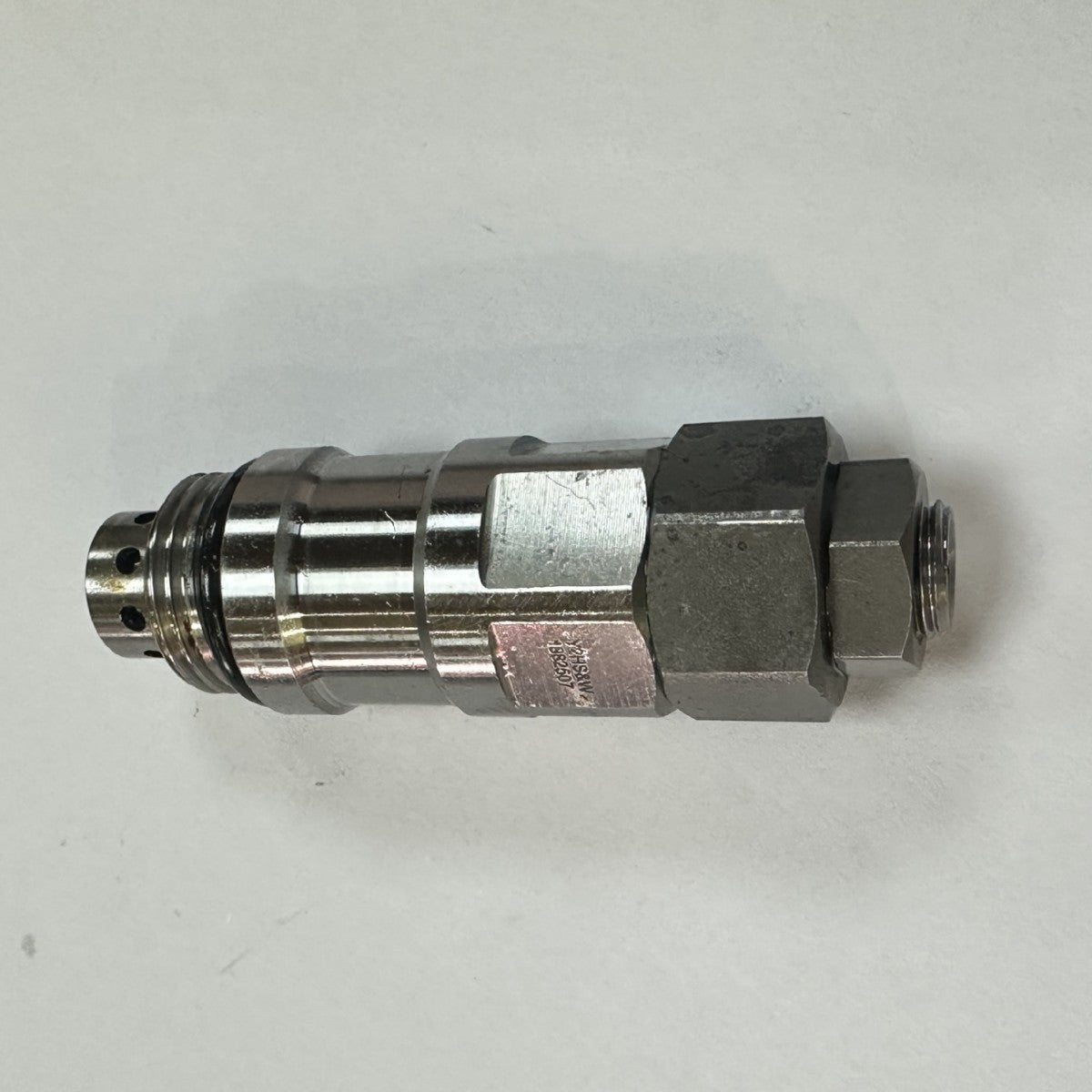 Main Relief Valve for JCB Backhoe Loader 3CX 4CX 5CX