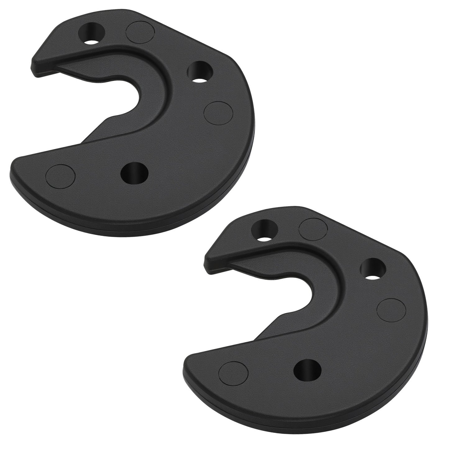 2 Console Assembly Housing Clips for Can-Am Spyder RT SM5 SE5 (2010–2013)