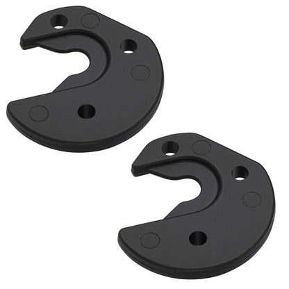 2 Console Assembly Housing Clips for Can-Am Spyder RT SM5 SE5 (2010–2013)