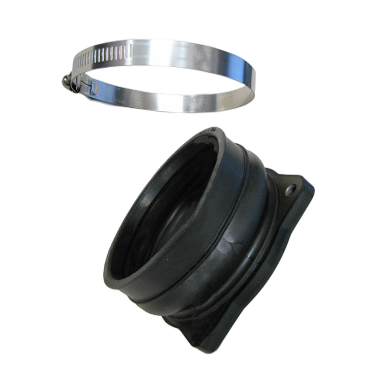 2Pcs Air Intake Isolator for Mercury Verado