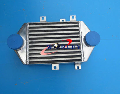 Aluminum Turbo Intercooler for Toyota MR2 SW20 3SGTE (1990-1999)