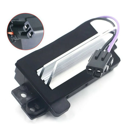 Replacement Blower Motor Fan Resistor Module for Chevrolet & GMC