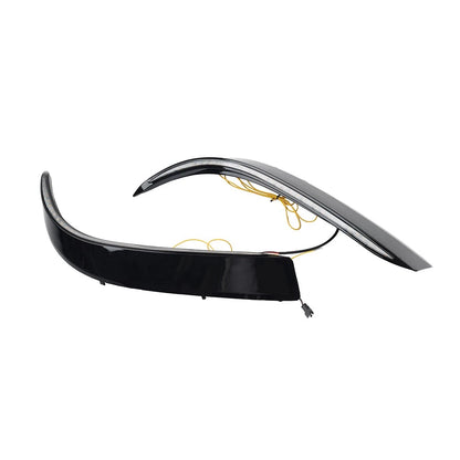 Set of 2 Daytime Running Lights Turn Signal for Toyota Corolla (2014–2016)