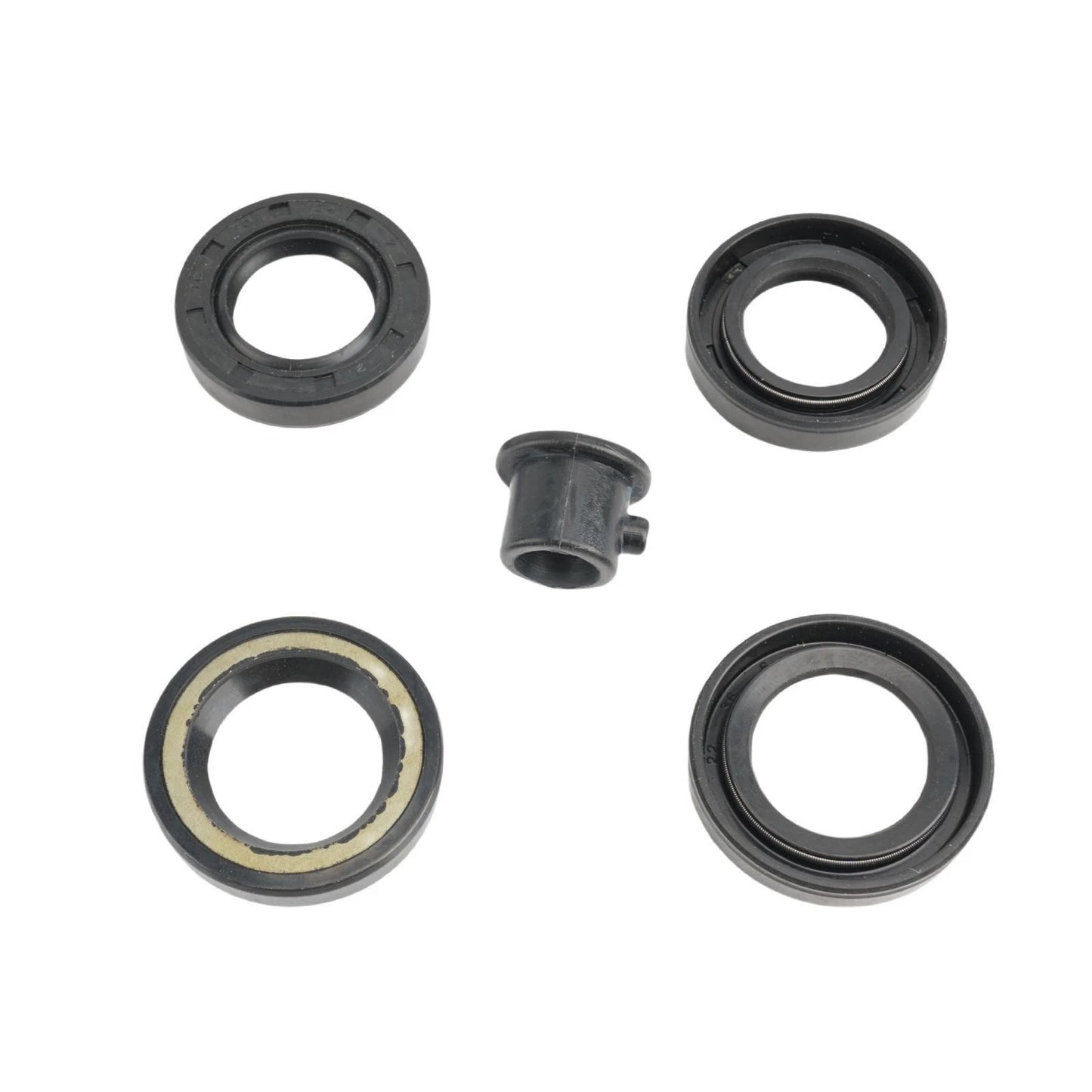 Lower Unit Gearcase Seal Kit for Yamaha F25 HP & C30 HP (4-Stroke, 2-Stroke)
