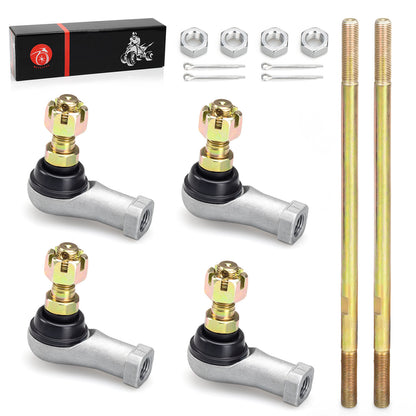 Tie Rod End Kit for Yamaha Wolverine 350 450 (2006–2010)