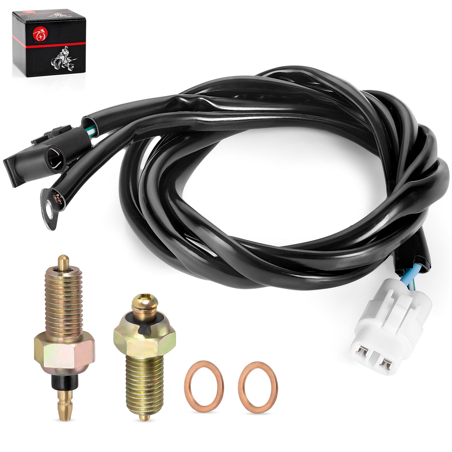 Neutral Reverse Wire Cable & Switches for Yamaha YFM660R Raptor (2001–2005)