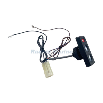 Power Trim Control Panel for Volvo Penta DP-E (2000–2023)