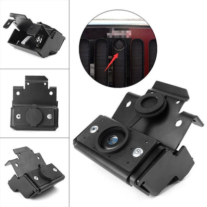 LED Rear Bumper Reflector Tail Light for Jeep