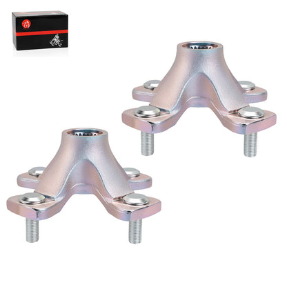 Rear Wheel Hubs for Suzuki QuadRacer LTR450 (2006–2009) QuadSport LTZ400 (2009–2014)