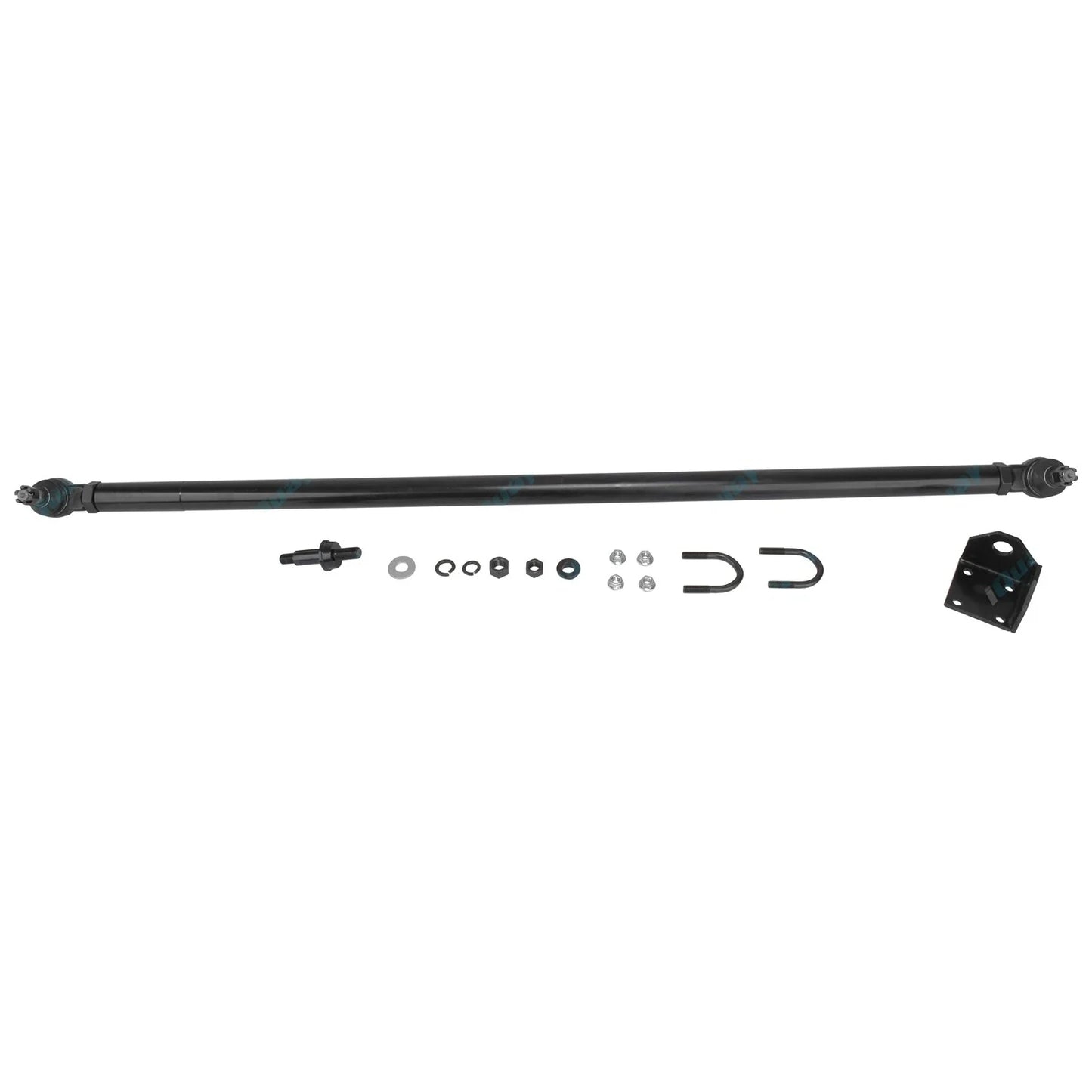 Heavy Duty Adjustable Drag Link + Tie Rod Ends for Nissan Patrol GQ 4WD