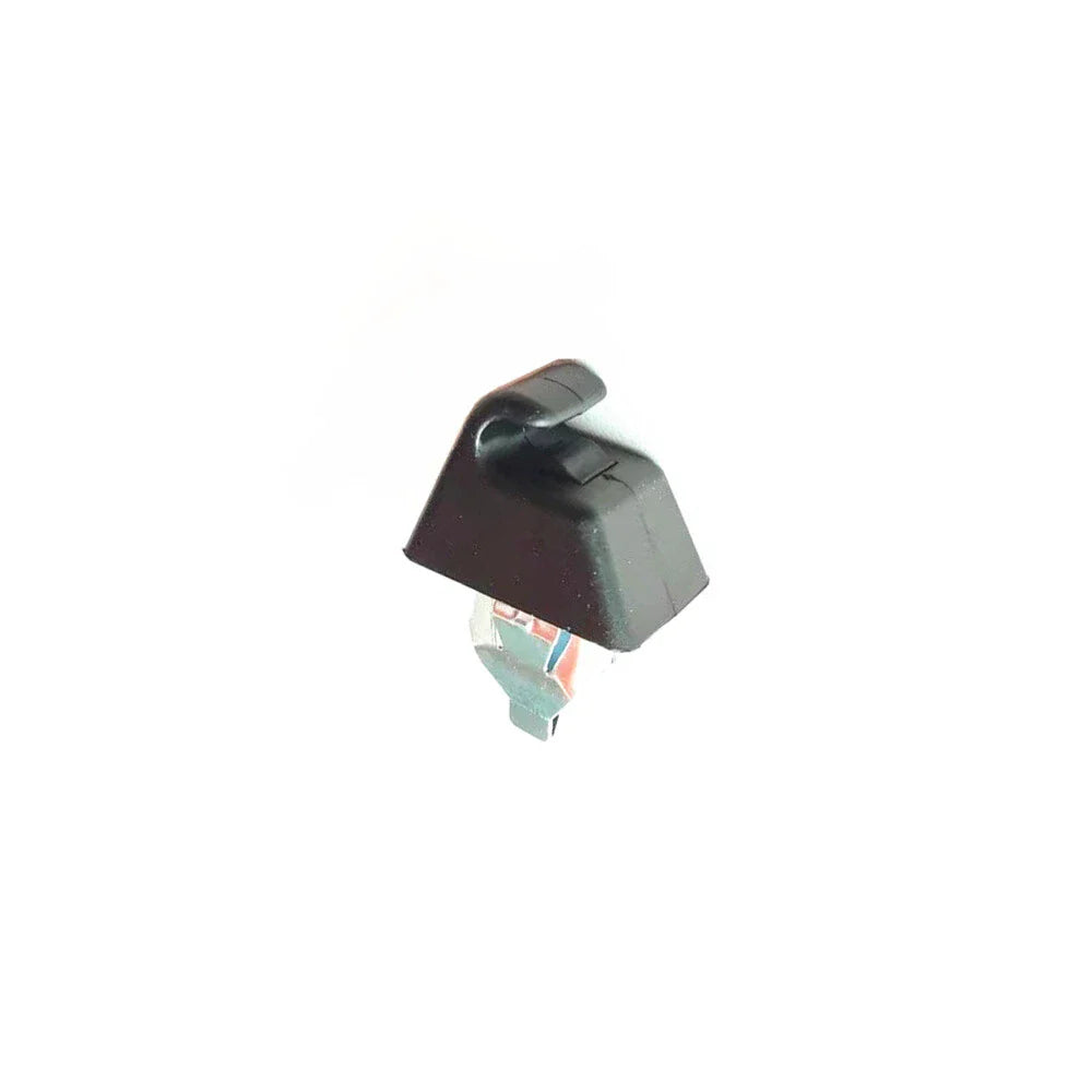 Black Front Sun Visor Holder Clip for Pontiac G8 (2008-2009)