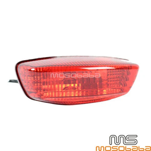 Rear Brake Tail Light for Suzuki LTF 250 Ozark LT-Z250 LTZ 400 QuadSport (2002-2008)