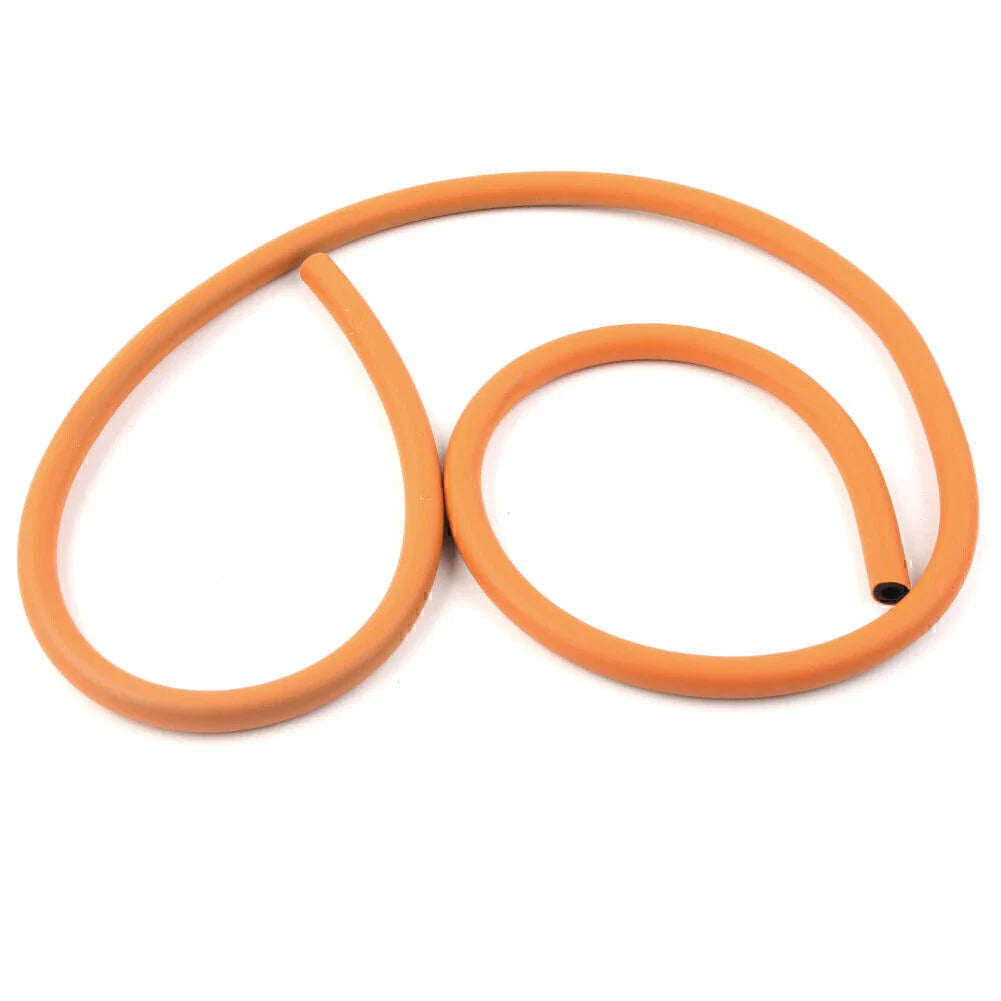 Orange Oil Hose Fuel Line Tube Pipe for Motor Dirt Pit Bike ATV