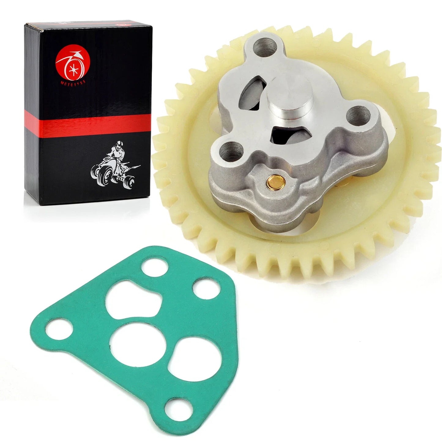 Oil Pump Gear Gasket for Yamaha Raptor 350