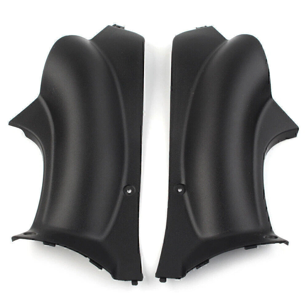 ABS Black Left Right Side Air Duct Covers for Yamaha YZF600R (1996-2006)
