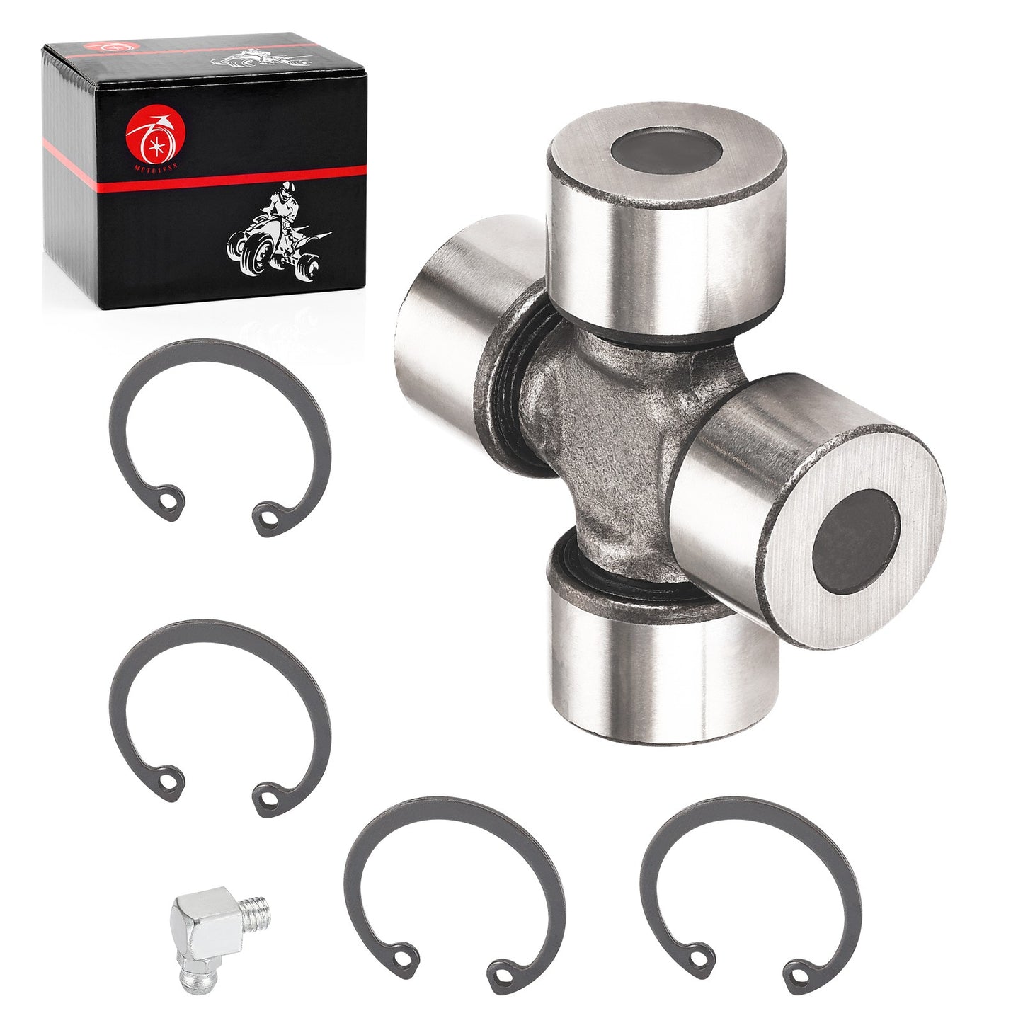 U-Joint Set for Can-Am Outlander 400 / Max 400 4x4 (2013–2014)