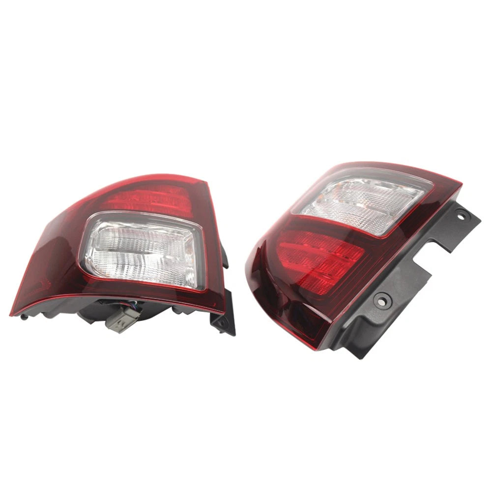 Tail Light Brake Lamp for Jeep Compass (2011–2013) - 1 Piece with Bulbs