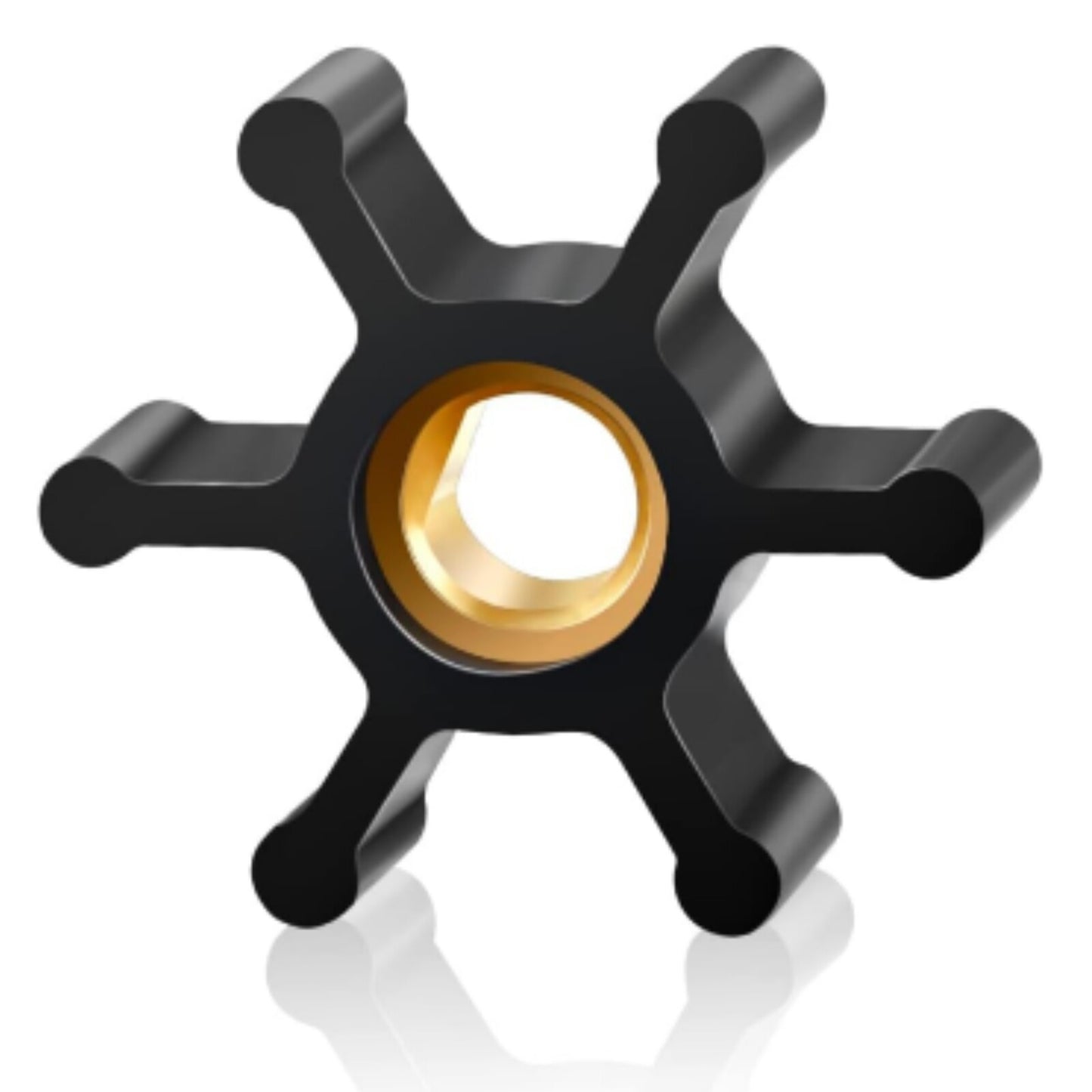 Impeller for Utility Water Transfer Pump (1/10 HP & 1/12 HP)