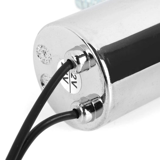 Air Horn 1/4" NPT Electric Solenoid Valve Heavy Duty for Train Truck