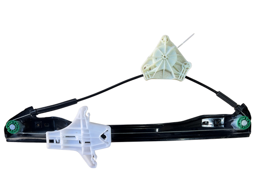 Rear Left Electric Window Regulator for Volkswagen Amarok (2010–2022)