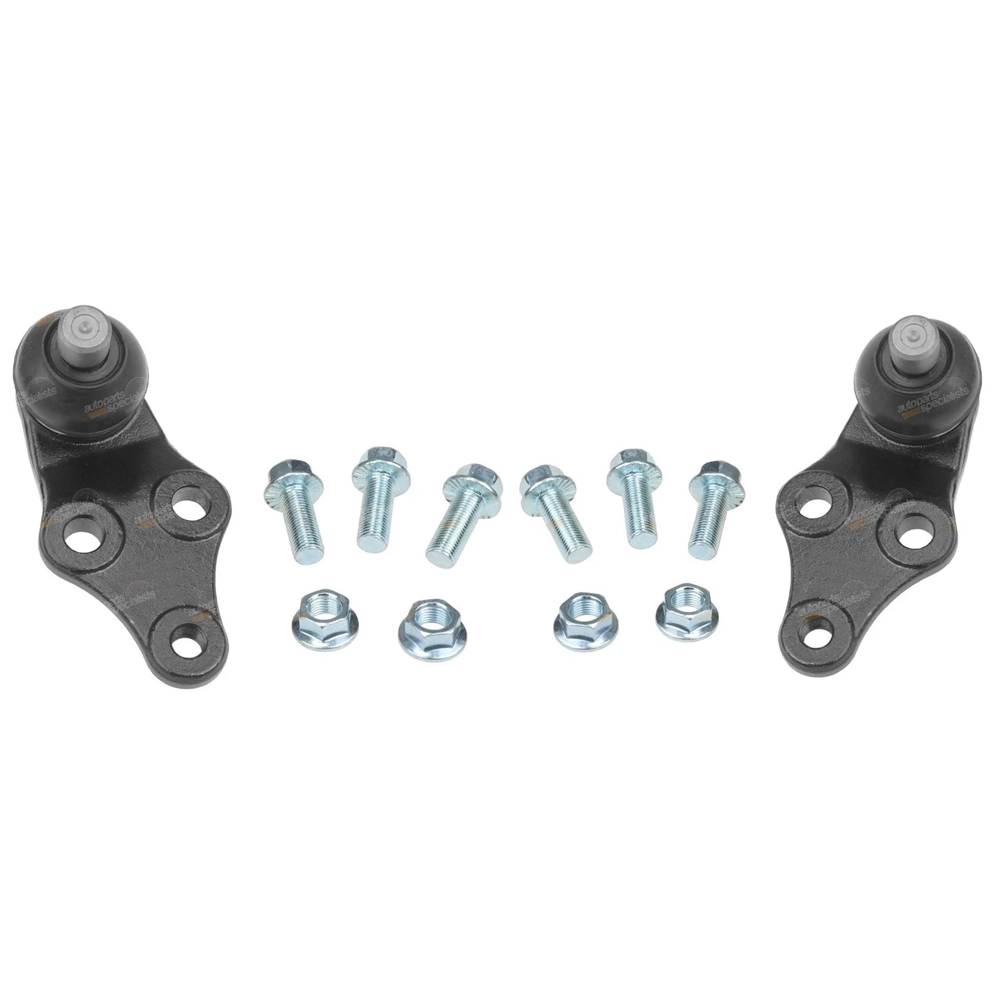 2X Front Lower Ball Joints for Hyundai Veloster (2012–2019)