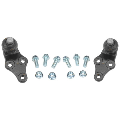 2X Front Lower Ball Joints for Hyundai Veloster (2012–2019)