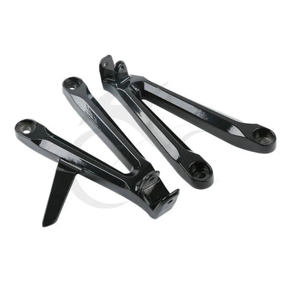 Rear Passenger Footrests Pegs for Honda CBR600RR (2005-2006)