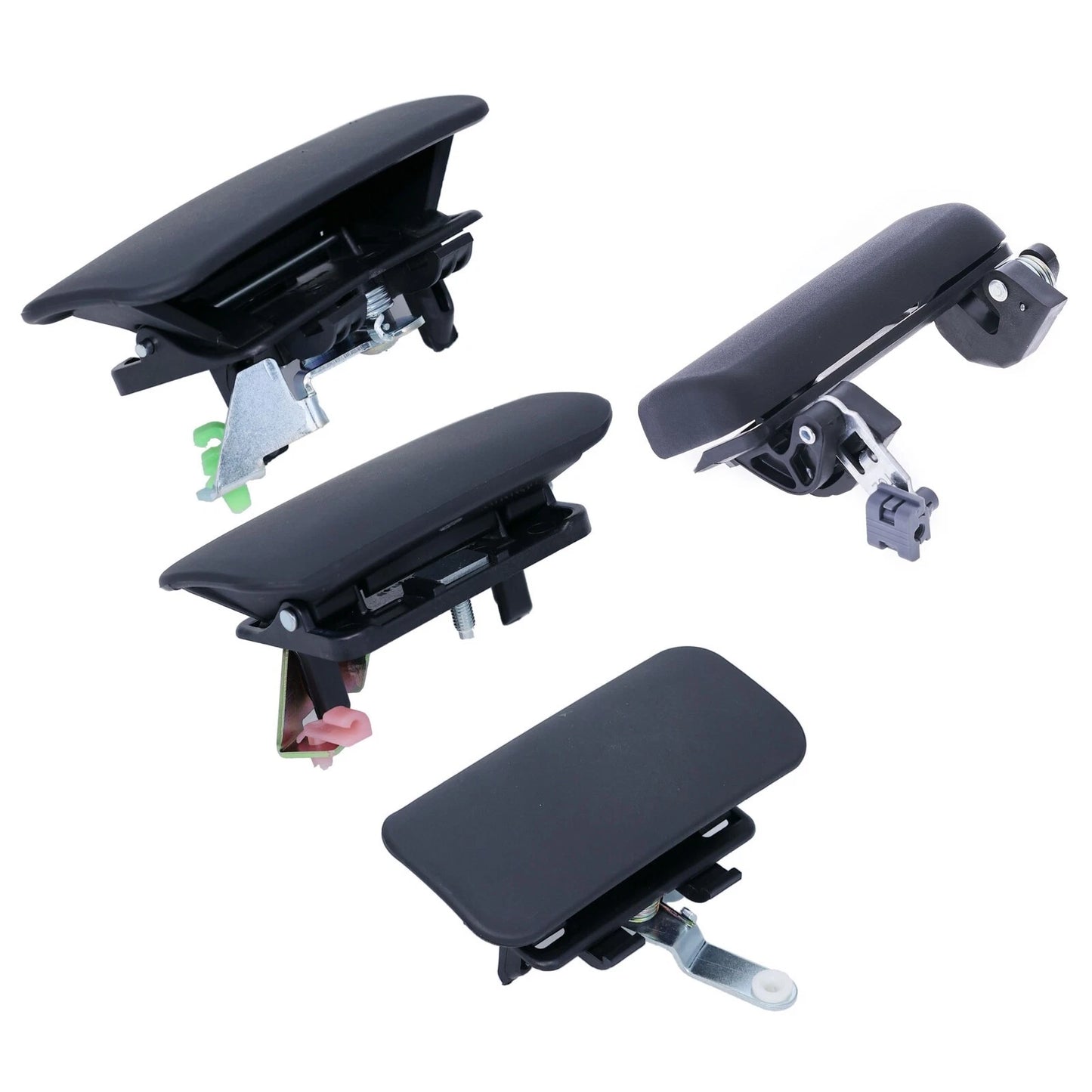 Set of 4 LED Headlights