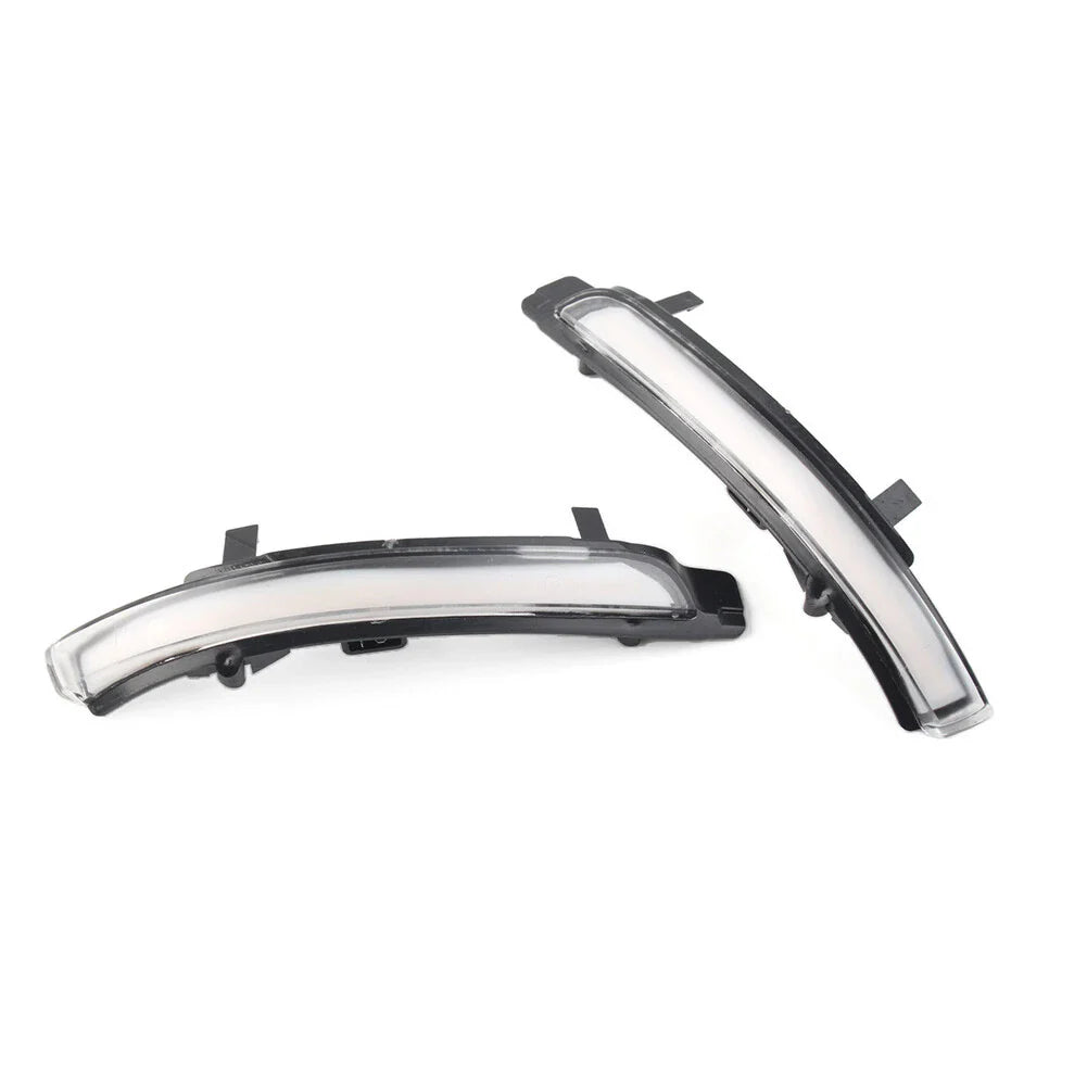Dynamic LED Turn Signal Blinker Lights for Skoda Octavia, Superb