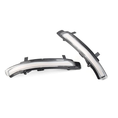 Dynamic LED Turn Signal Blinker Lights for Skoda Octavia, Superb