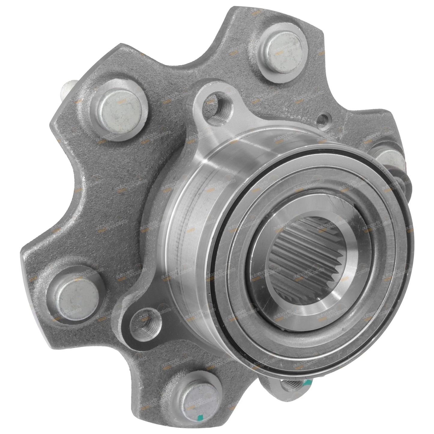 Front Wheel Bearing Hub Assembly for Mitsubishi Pajero (2000–2008)