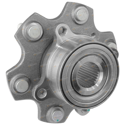 Front Wheel Bearing Hub Assembly for Mitsubishi Pajero (2000–2008)