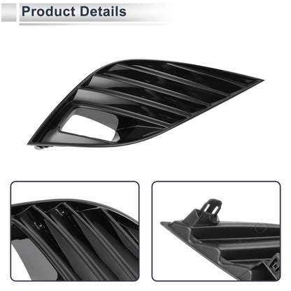 1 Pc Fog Light Grill for Toyota Camry SE/XSE (2018–2020) No. 8148106210