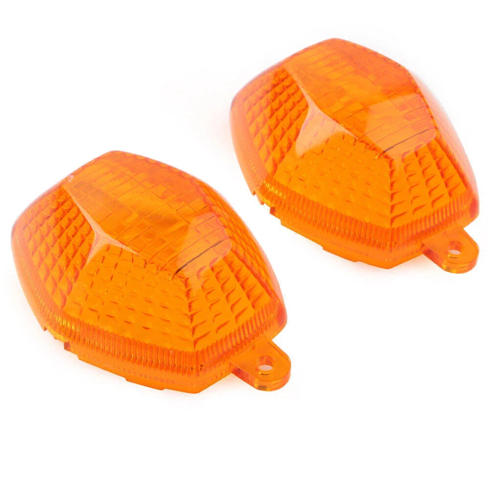 Amber Turn Signal Light Lens Cover for SUZUKI GSX DL 650 SV1000 (2004-2009)