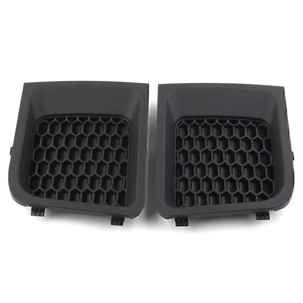 ABS Black Front Lower Bumper Grille for Jeep Renegade (2015-2020)