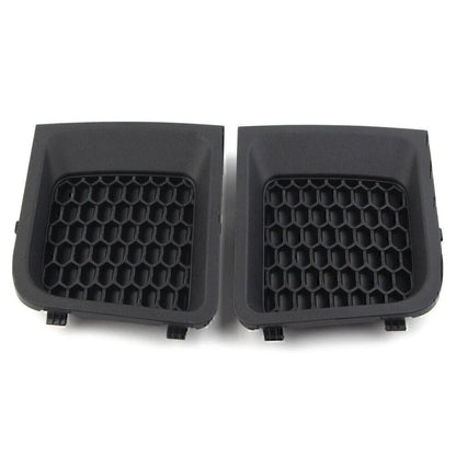 ABS Black Front Lower Bumper Grille for Jeep Renegade (2015-2020)