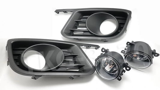 1 Set Fog Light Kit for Suzuki Ciaz (2015-2018)