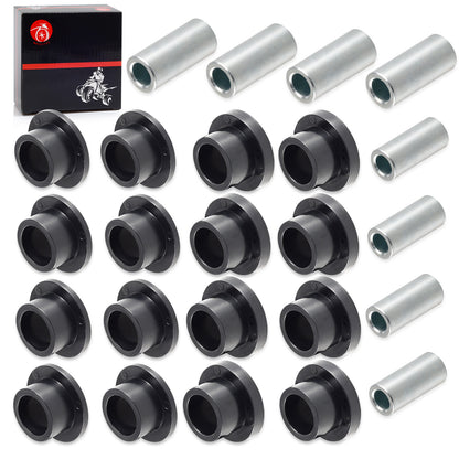 Shock Bushing Sleeve Set for Polaris Ranger 1000 900 800 700 570 500 XP