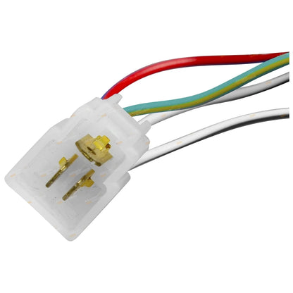 Drivers Corner Light Lamp Indicator Silver for Hilux