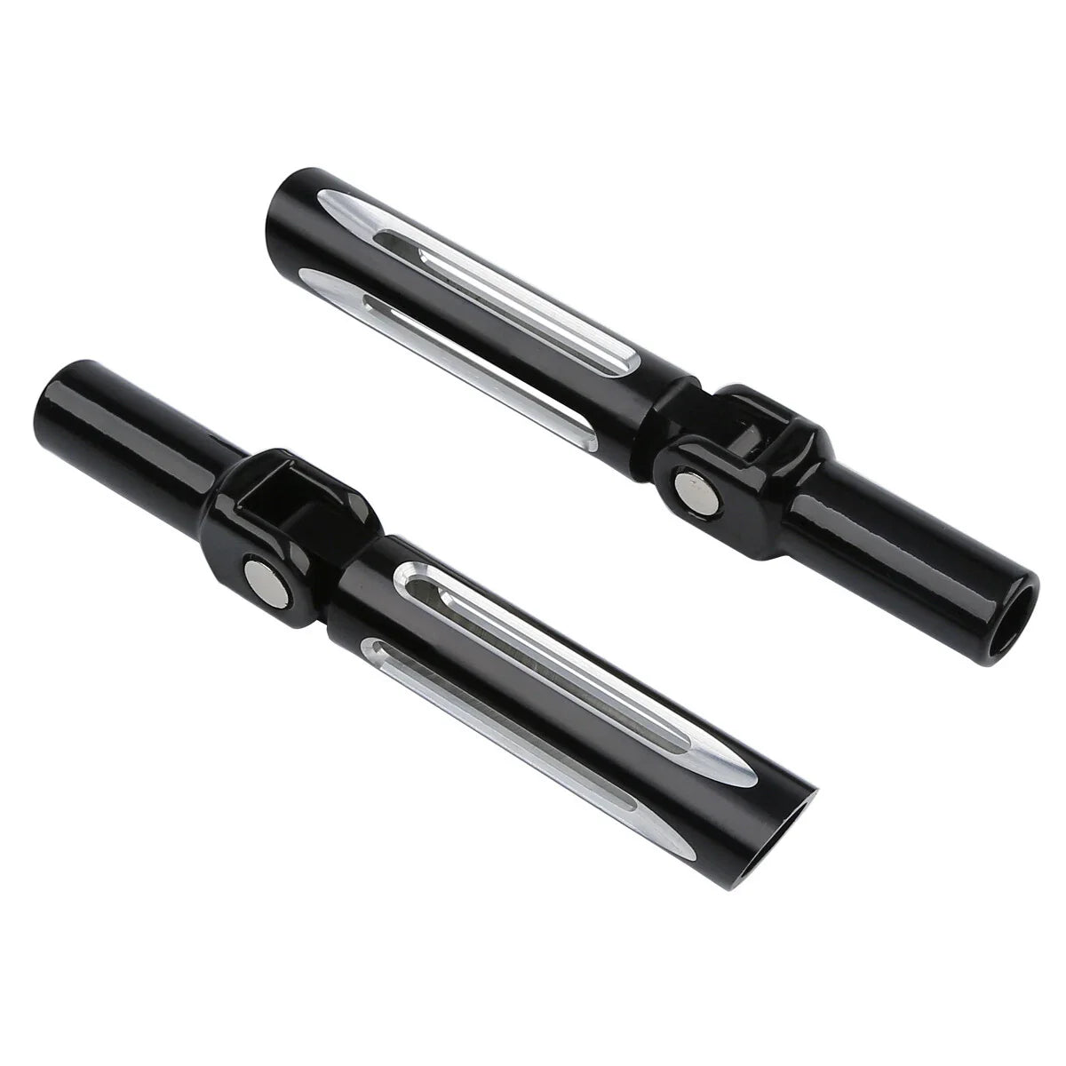 Passenger Footpeg Mount for Harley Softail Cross Bones (2008-2011)