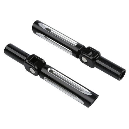 Passenger Footpeg Mount for Harley Softail Cross Bones (2008-2011)