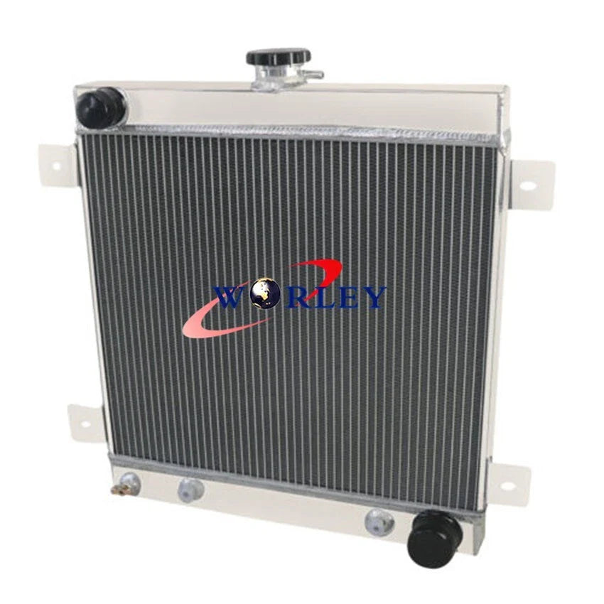 Radiator for 1962 Chrysler Valiant S Series 318 V8 3.7L (1962)