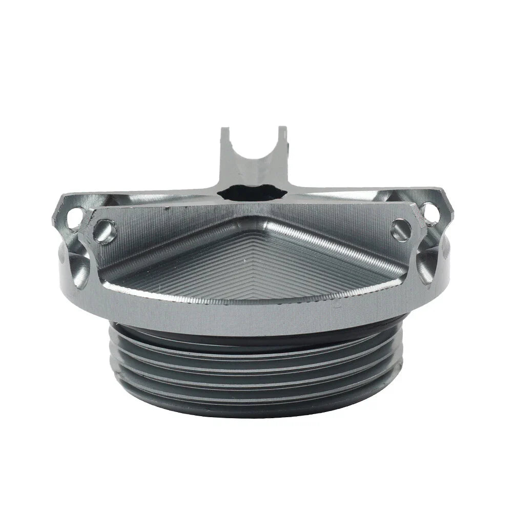 Engine Oil Filler Cap Cover for Kawasaki Z750 ZX636 ZX-6R ZX10R ZX14R ZH2