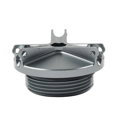 Engine Oil Filler Cap Cover for Kawasaki Z750 ZX636 ZX-6R ZX10R ZX14R ZH2