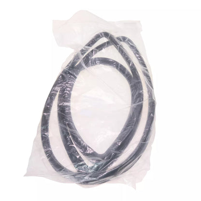 Front Windshield Weatherstrip for Datsun Nissan Sunny Sentra Sedan B11 1982-1990